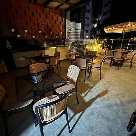 Studio 202 | Wifi 600Mb | Residencial Jc, Um Lugar Para Ficar. Belém Kültér fotó