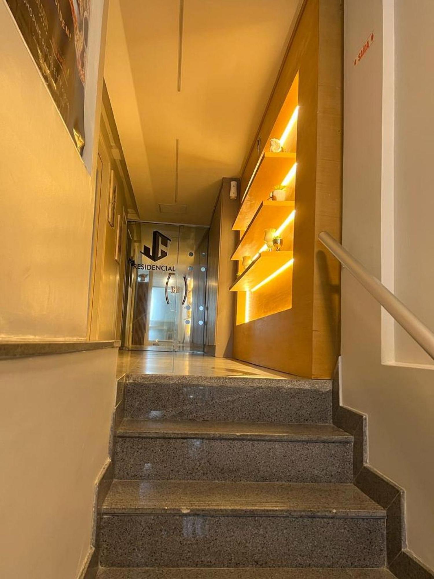 Studio 202 | Wifi 600Mb | Residencial Jc, Um Lugar Para Ficar. Belém Kültér fotó