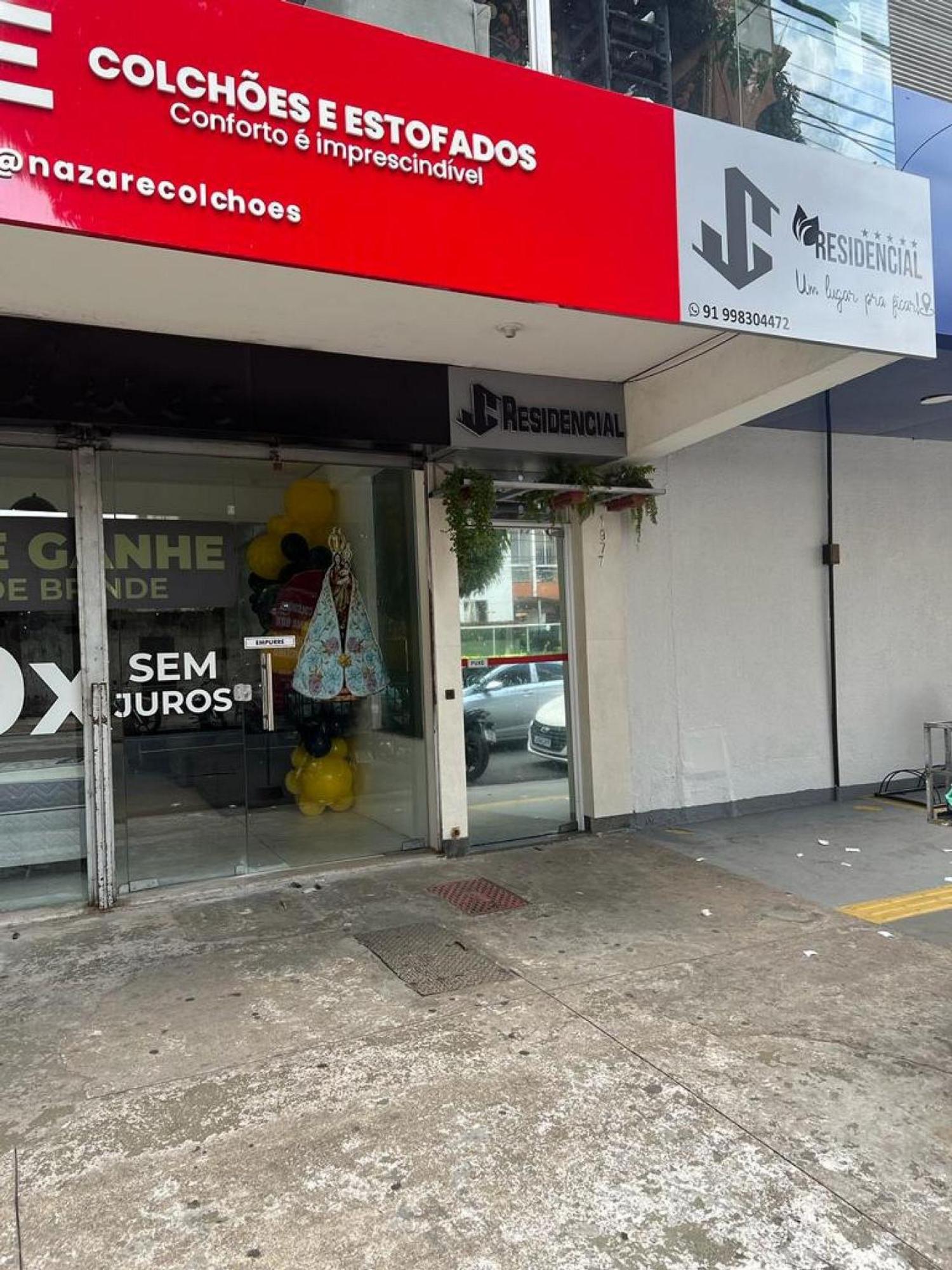 Studio 202 | Wifi 600Mb | Residencial Jc, Um Lugar Para Ficar. Belém Kültér fotó