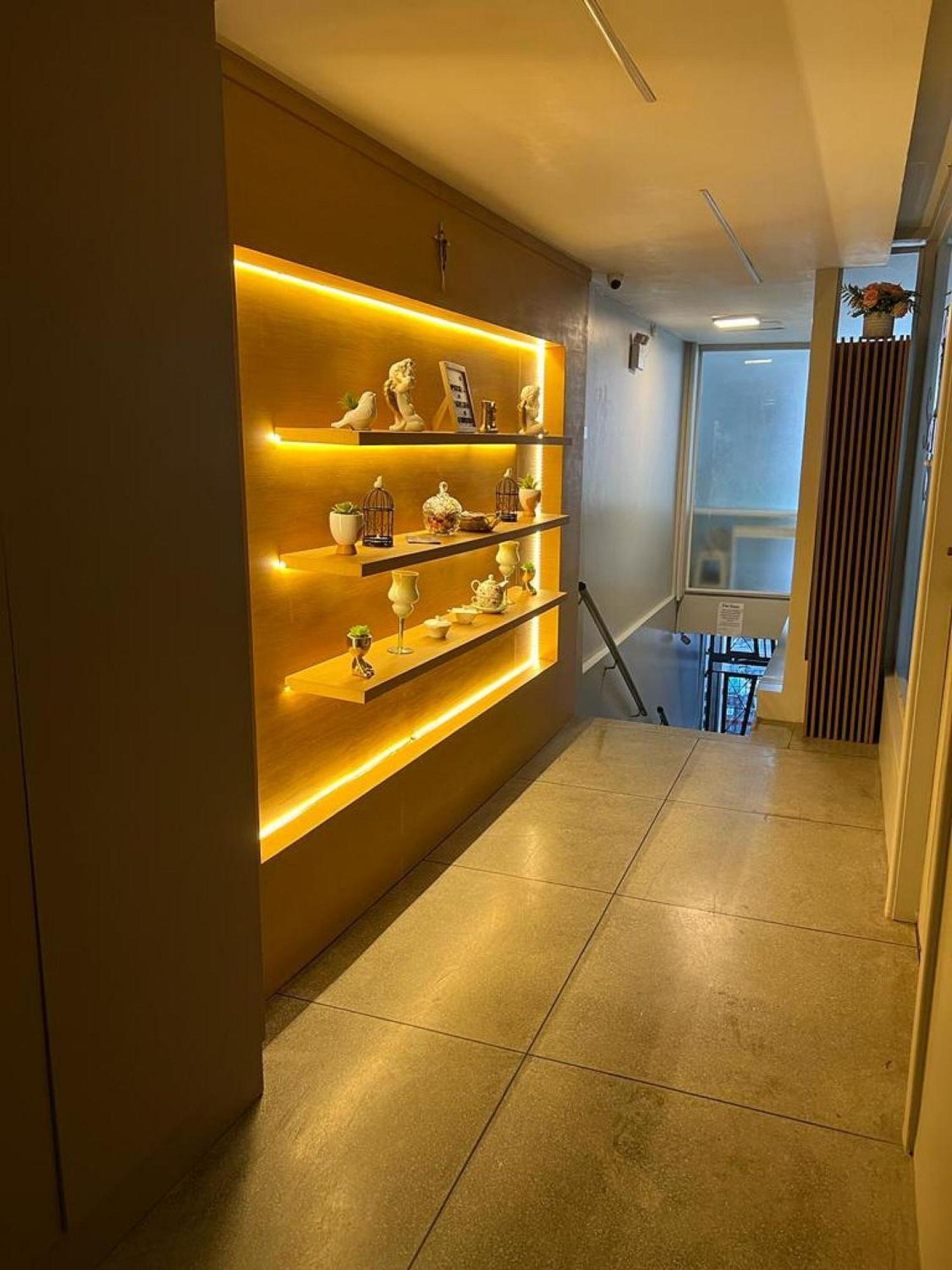 Studio 202 | Wifi 600Mb | Residencial Jc, Um Lugar Para Ficar. Belém Kültér fotó
