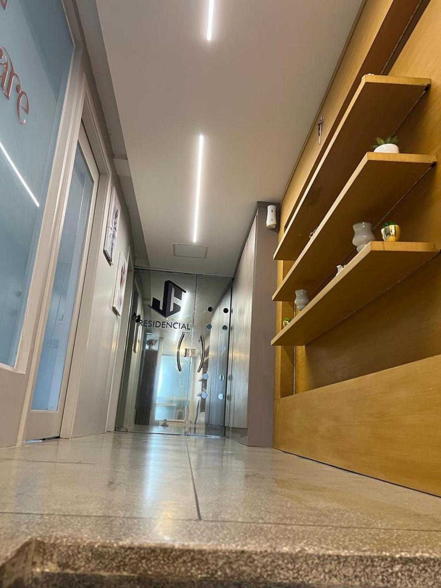 Studio 202 | Wifi 600Mb | Residencial Jc, Um Lugar Para Ficar. Belém Kültér fotó