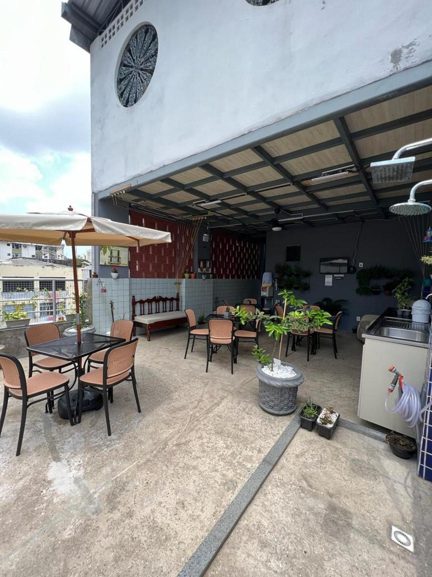 Studio 202 | Wifi 600Mb | Residencial Jc, Um Lugar Para Ficar. Belém Kültér fotó