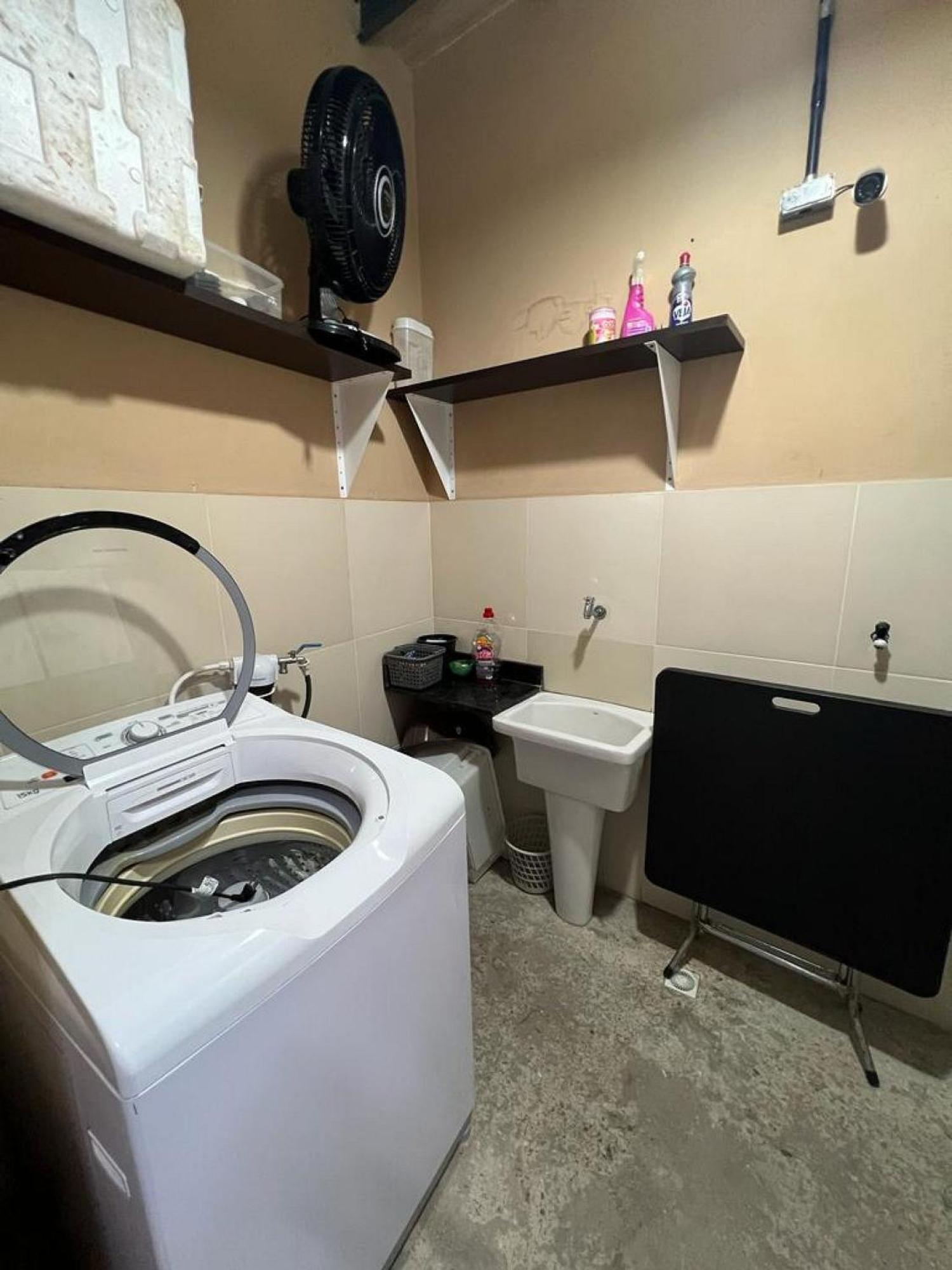 Studio 202 | Wifi 600Mb | Residencial Jc, Um Lugar Para Ficar. Belém Kültér fotó