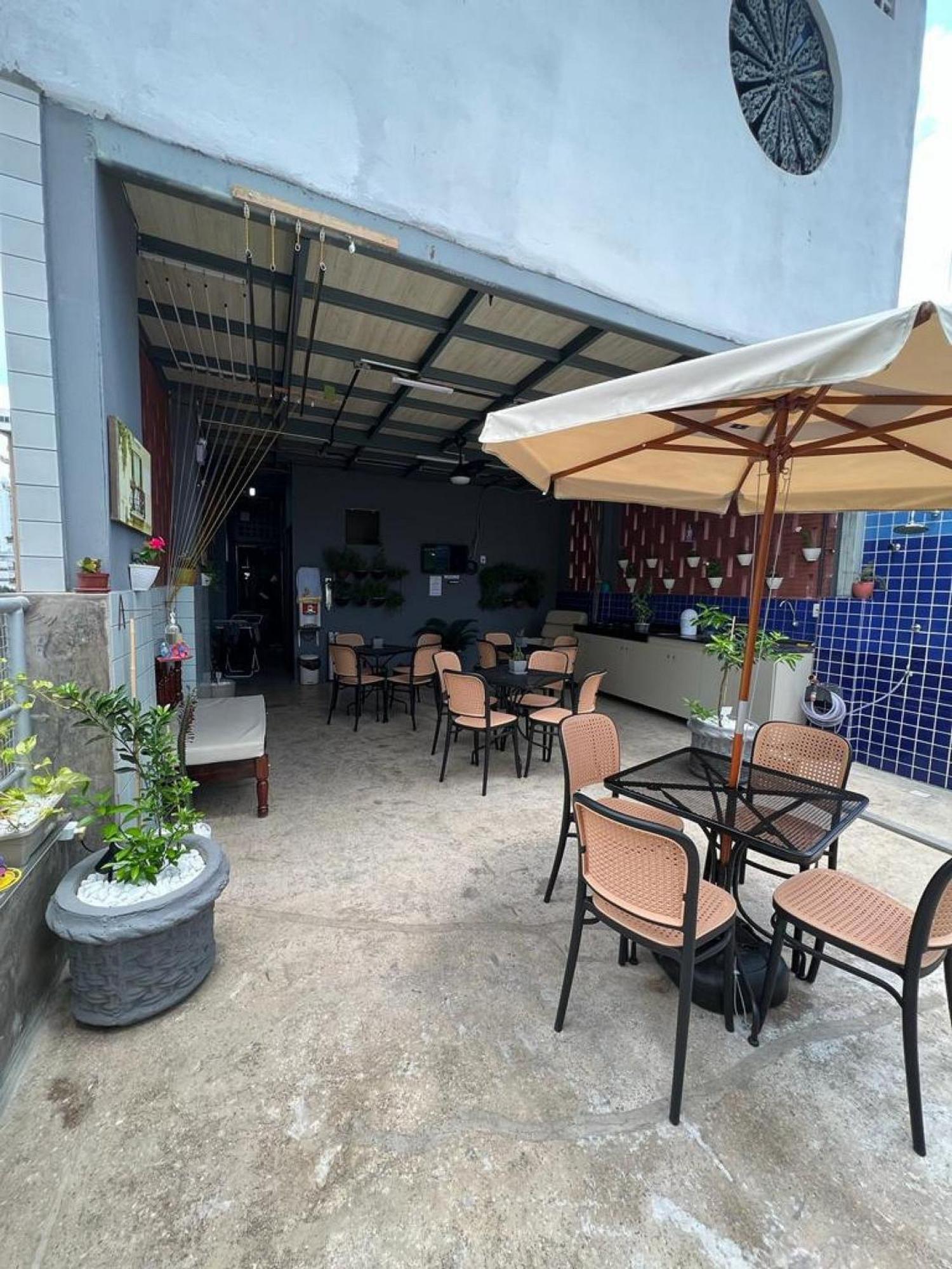 Studio 202 | Wifi 600Mb | Residencial Jc, Um Lugar Para Ficar. Belém Kültér fotó
