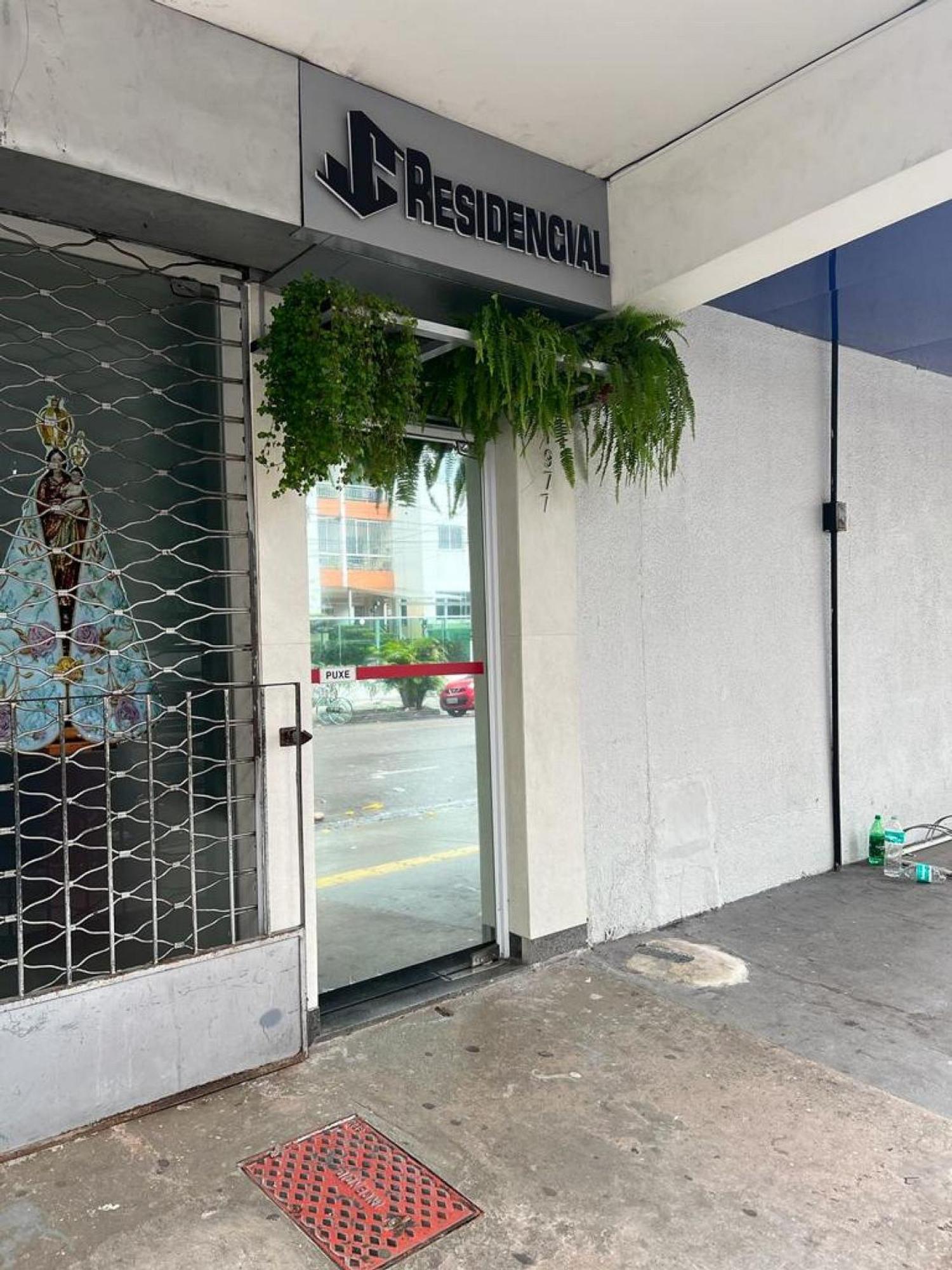 Studio 202 | Wifi 600Mb | Residencial Jc, Um Lugar Para Ficar. Belém Kültér fotó