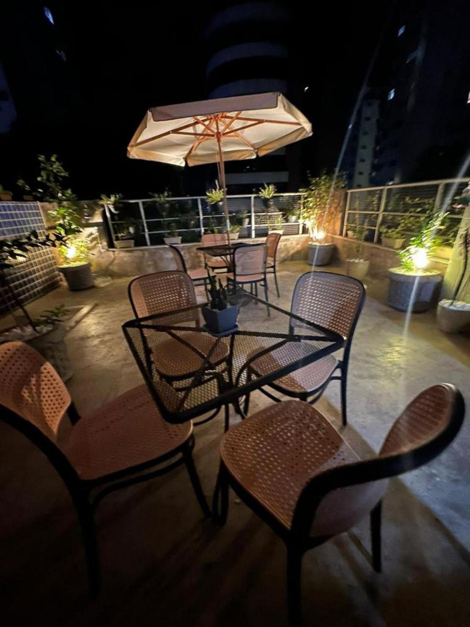 Studio 202 | Wifi 600Mb | Residencial Jc, Um Lugar Para Ficar. Belém Kültér fotó