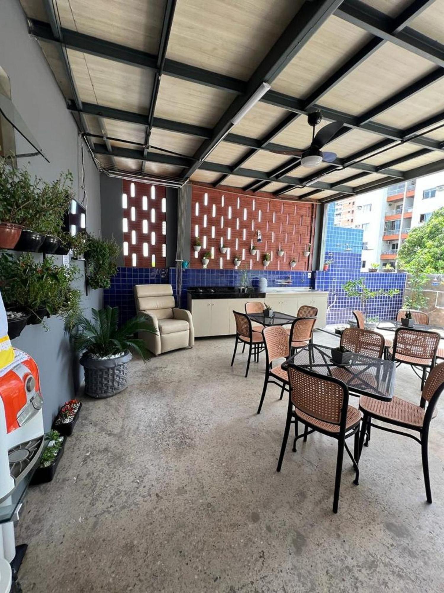 Studio 202 | Wifi 600Mb | Residencial Jc, Um Lugar Para Ficar. Belém Kültér fotó