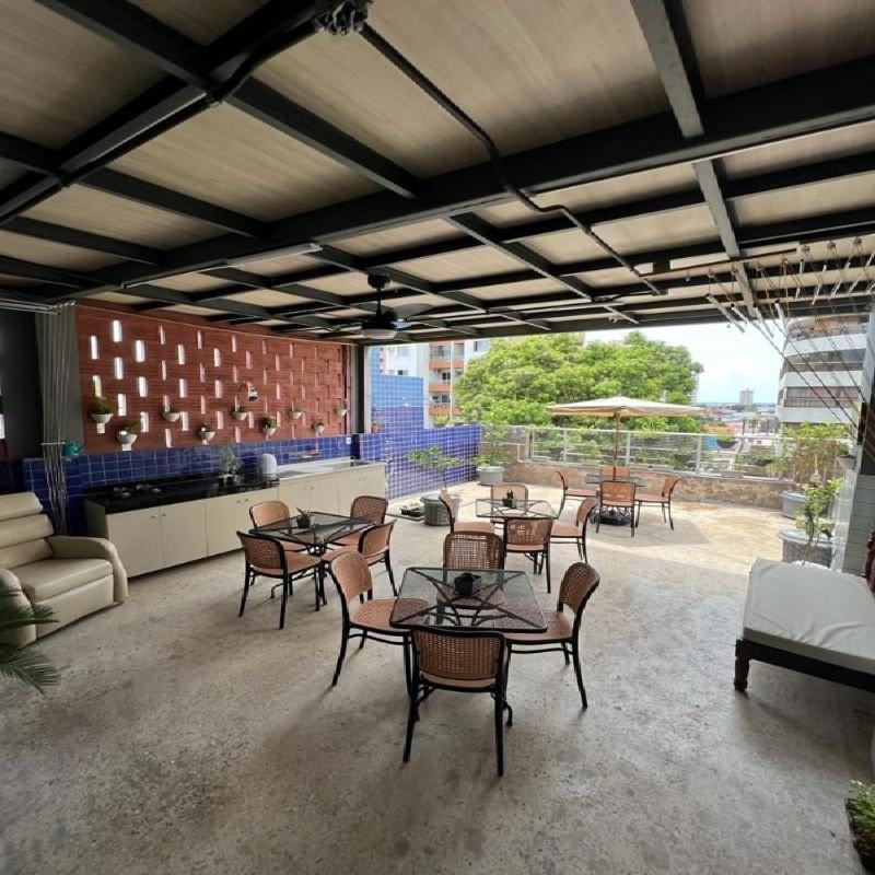 Studio 202 | Wifi 600Mb | Residencial Jc, Um Lugar Para Ficar. Belém Kültér fotó