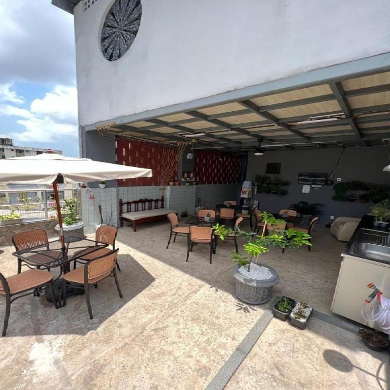 Studio 202 | Wifi 600Mb | Residencial Jc, Um Lugar Para Ficar. Belém Kültér fotó