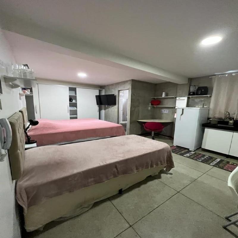 Studio 202 | Wifi 600Mb | Residencial Jc, Um Lugar Para Ficar. Belém Kültér fotó