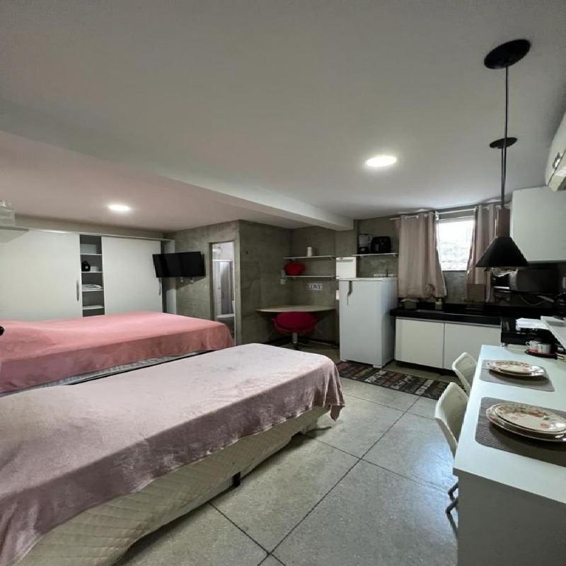 Studio 202 | Wifi 600Mb | Residencial Jc, Um Lugar Para Ficar. Belém Kültér fotó
